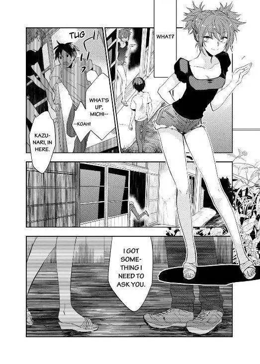 Ou-sama Game - Kigen Chapter 12 16